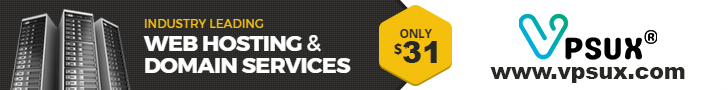 Vpsux Hosting